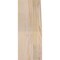 Ekena Millwork 5 1/2"W x 6"D x 14"H Olympic Smooth Knee Brace, Douglas Fir BRC06X06X14OLY00SDF - alternate 3